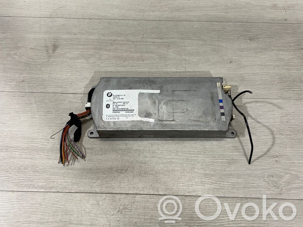 Bluetooth control unit module   6964113,00128AFED01D