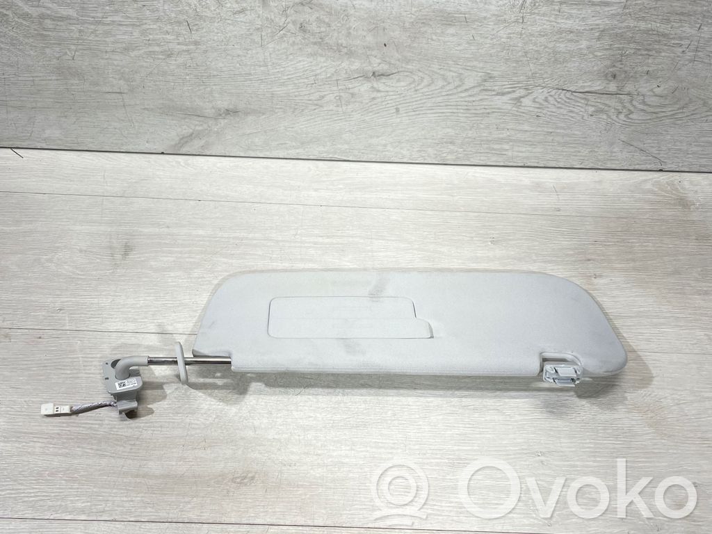 Sun visor   149040641B,153308800D