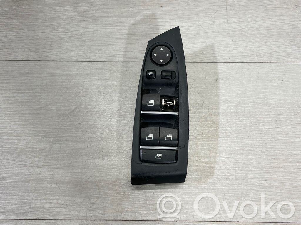 BMW 5 F10 F11 Electric window control switch 