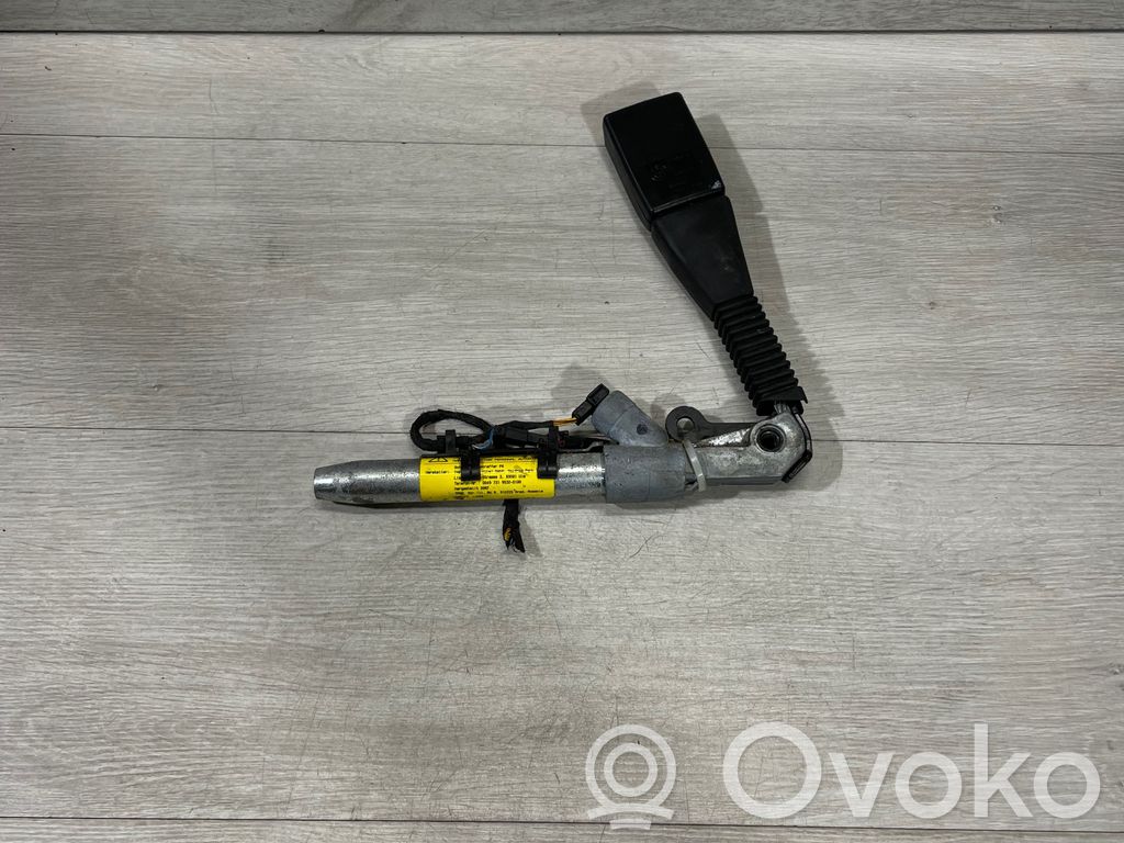 BMW 5 F10 F11 Sagtis diržo priekinė 