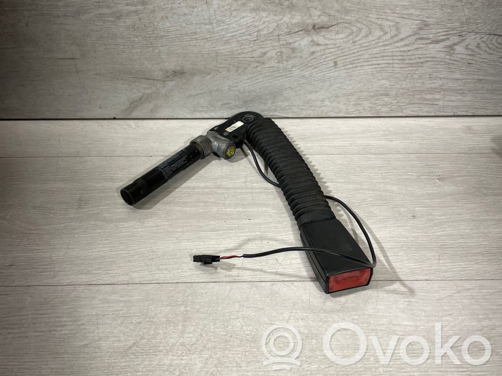 BMW 5 E60 E61 Hebilla del cinturón delantero 