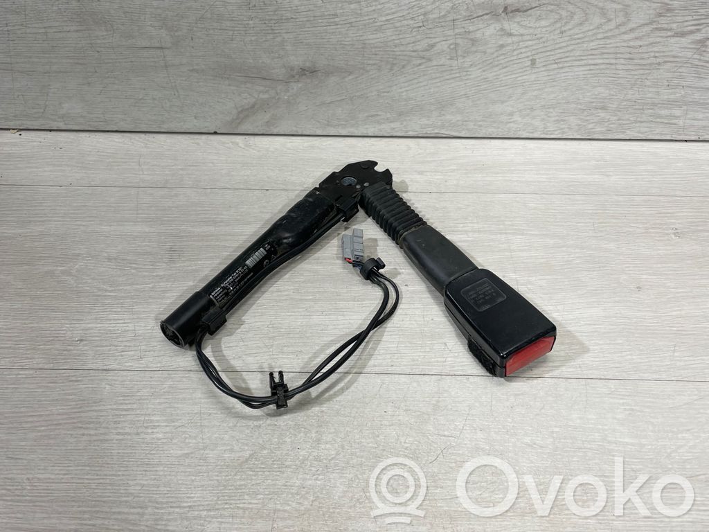 BMW 3 E90 E91 Hebilla del cinturón delantero 