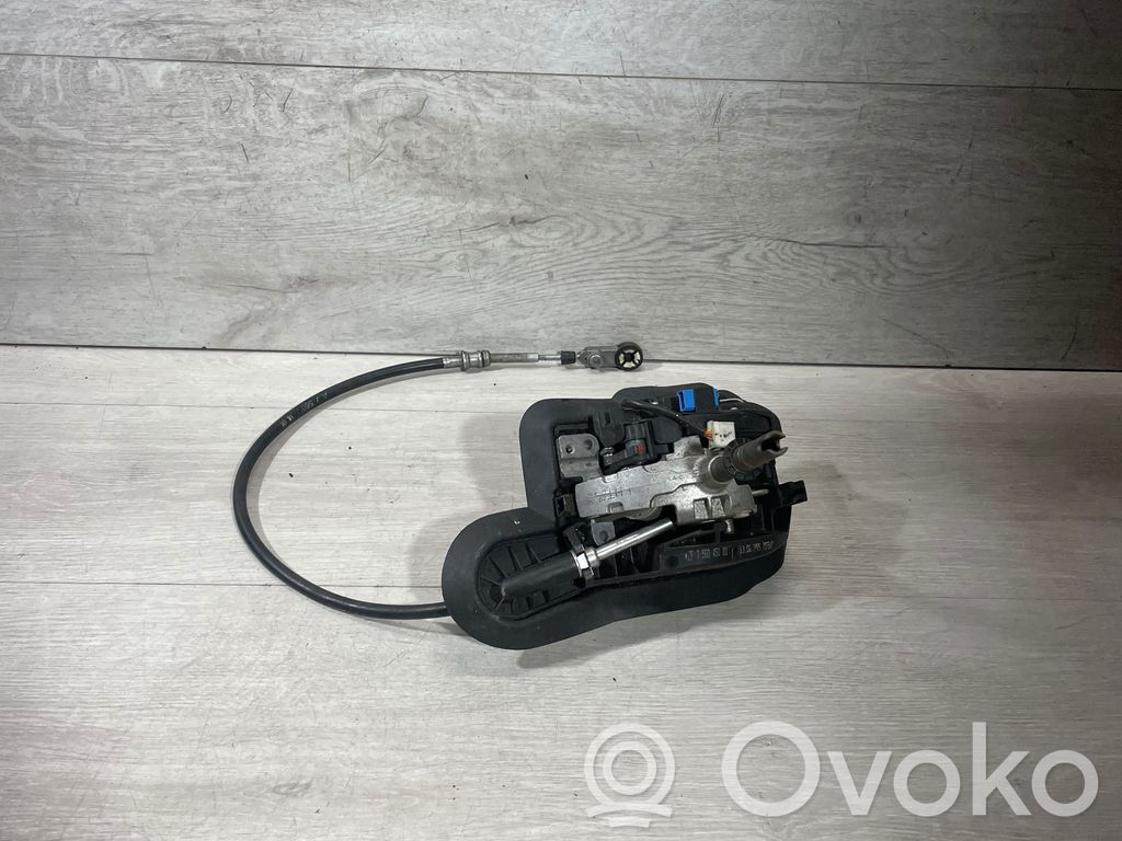BMW 5 E60 E61 Gear shifter/selector 