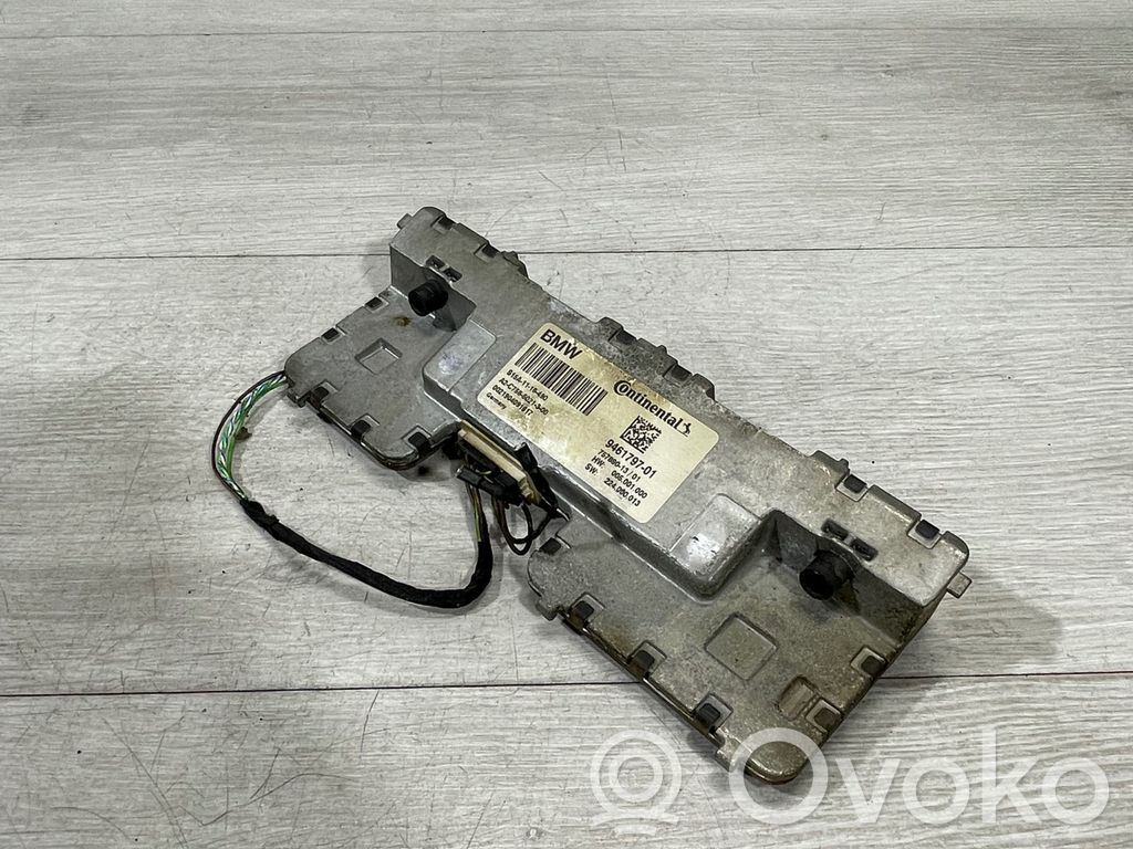 BMW 5 G30 G31 G38 Windshield/windscreen camera 
