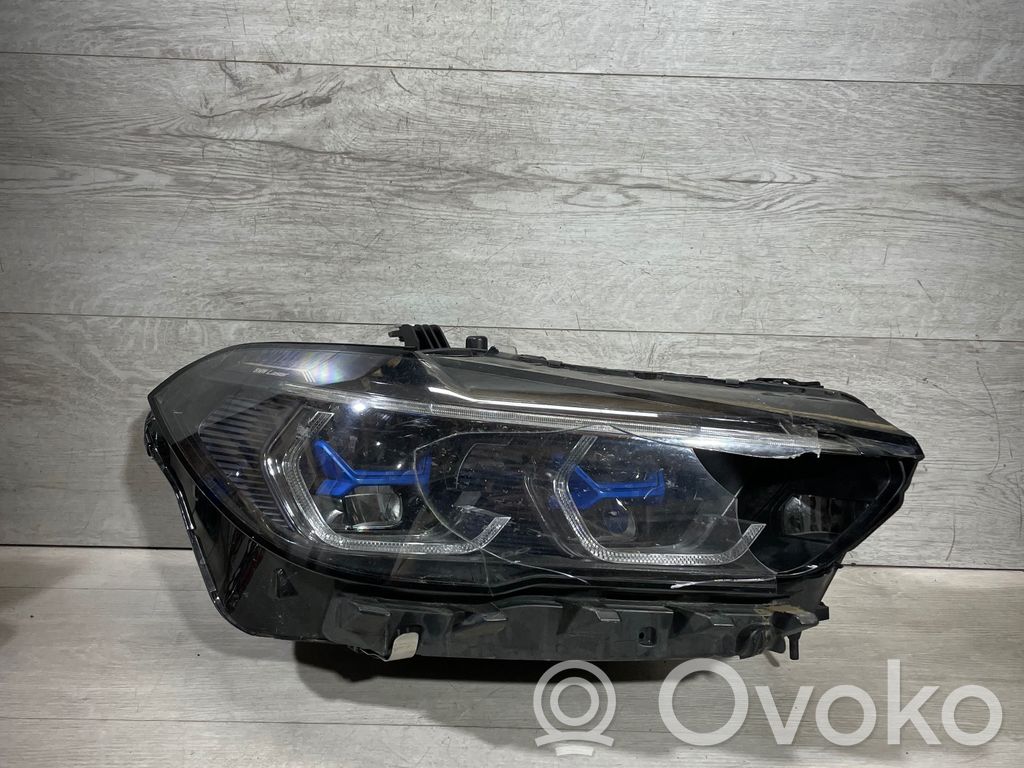 BMW X6 G06 Scheinwerfer 
