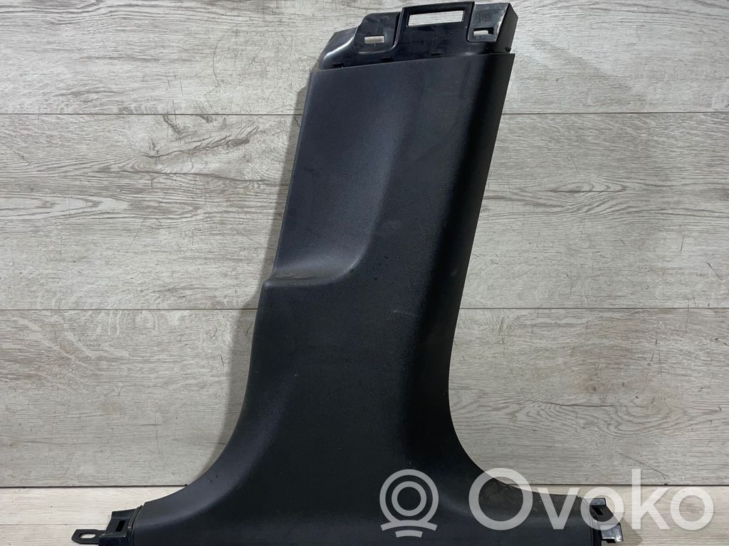 Tesla Model 3 (B) pillar trim (bottom) 
