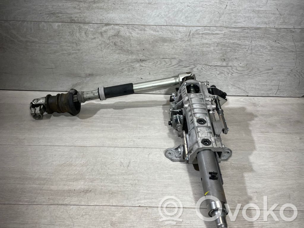 Tesla Model 3 Steering rack mechanical part 