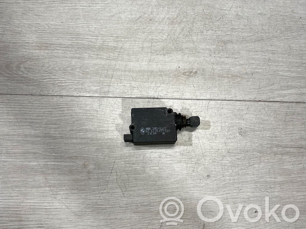 BMW 5 E39 Tailgate boot lock/latch motor 