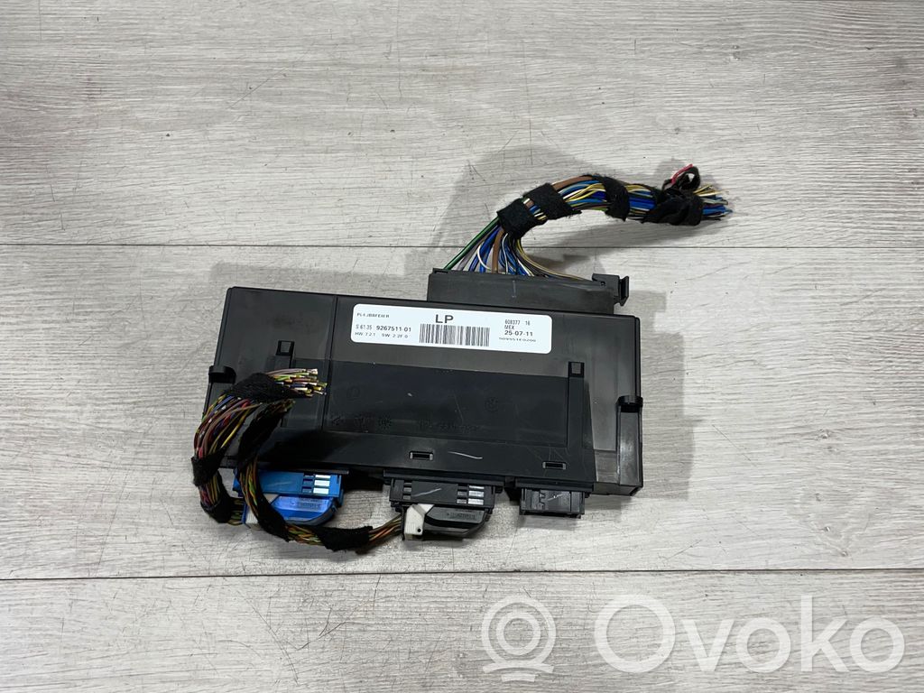 BMW X5 E70 Module confort 