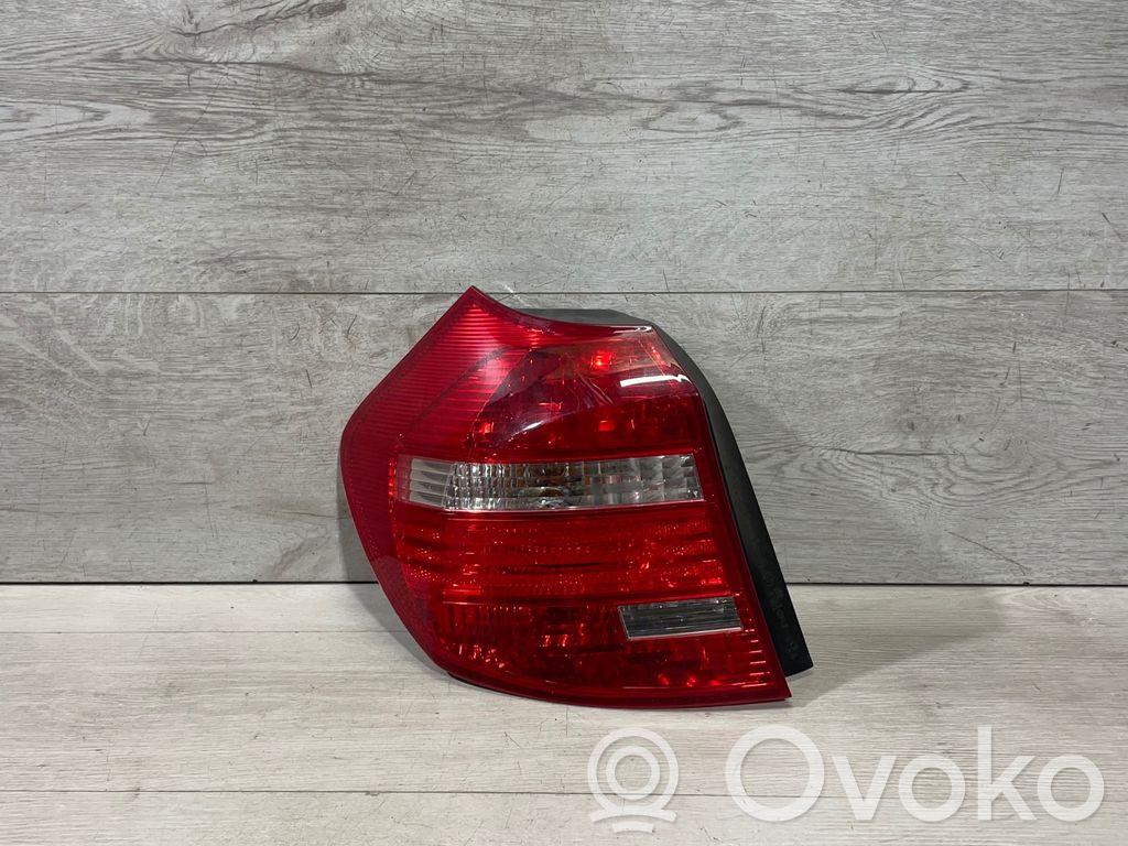 BMW 1 E81 E87 Rear/tail lights 