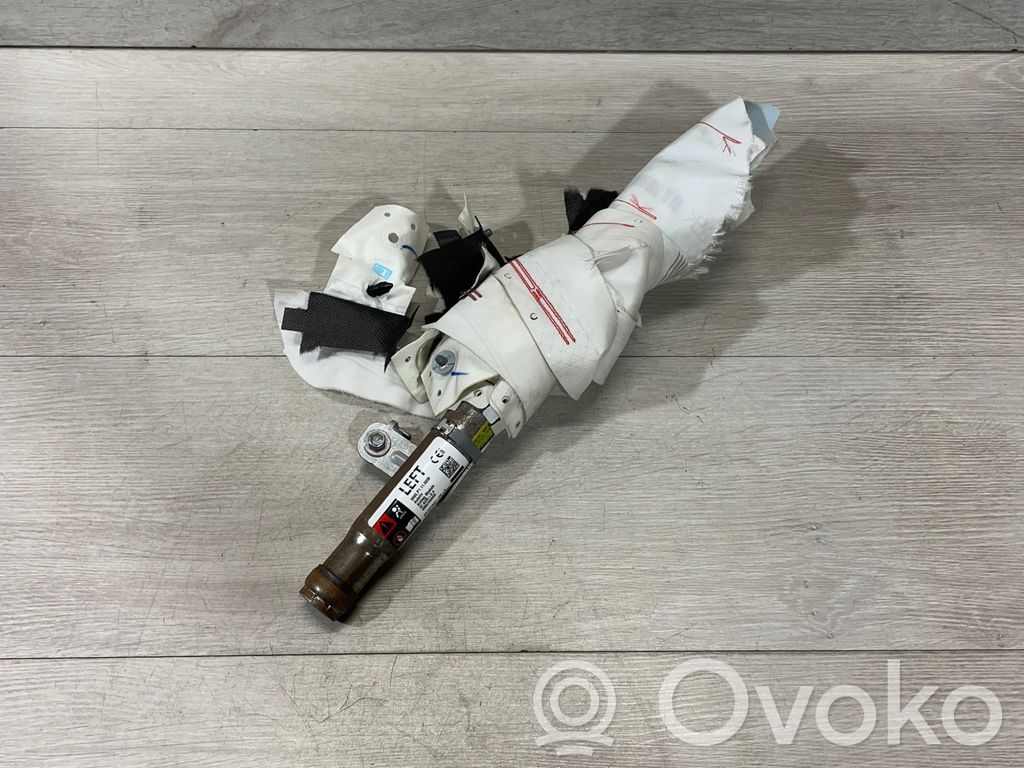Tesla Model 3 Airbag del techo 