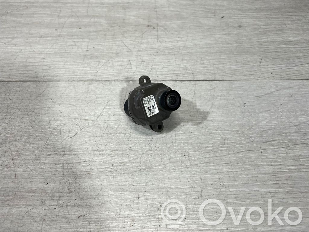 BMW X5 E70 Videokamera spogulī 