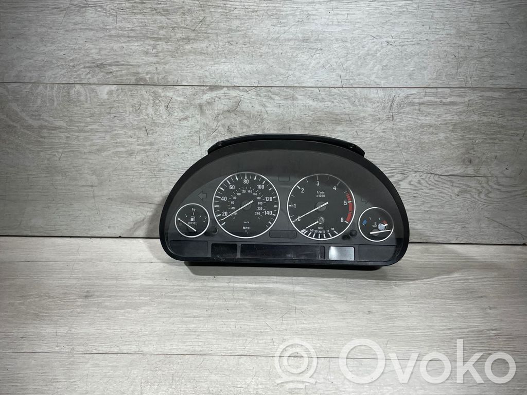 Speedometer (instrument cluster)   6979580,62116979580,A2C53124578