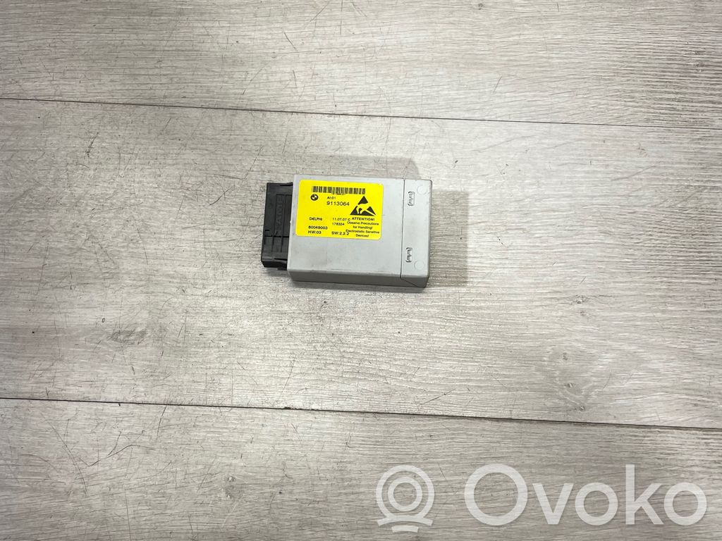 Steuermodul Mittelkonsole   9113064,80049003,178334