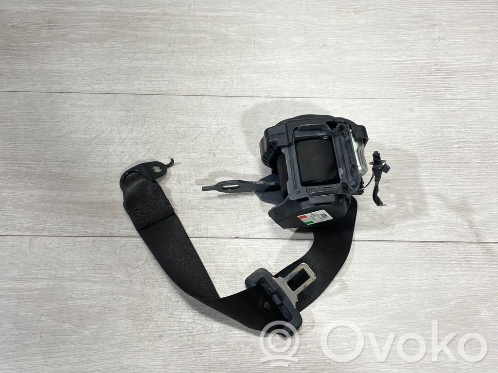 BMW 5 G30 G31 G38 Pas bezpieczeństwa fotela tylnego 