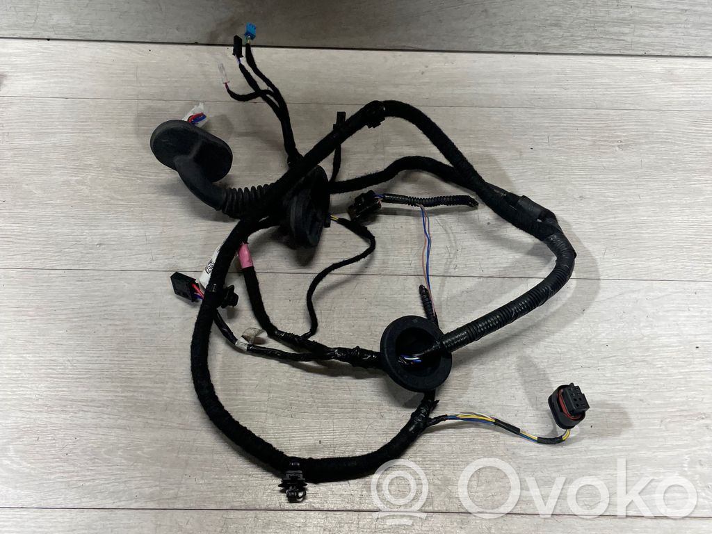 Tesla Model 3 Cableado de puerta trasera 