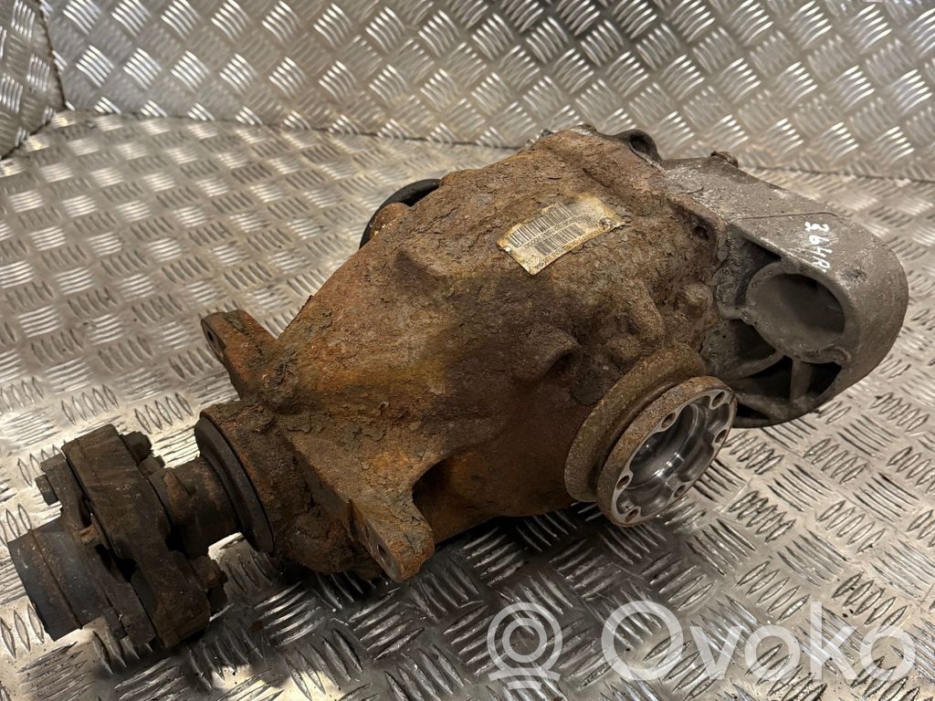 BMW 3 E90 E91 Rear differential 