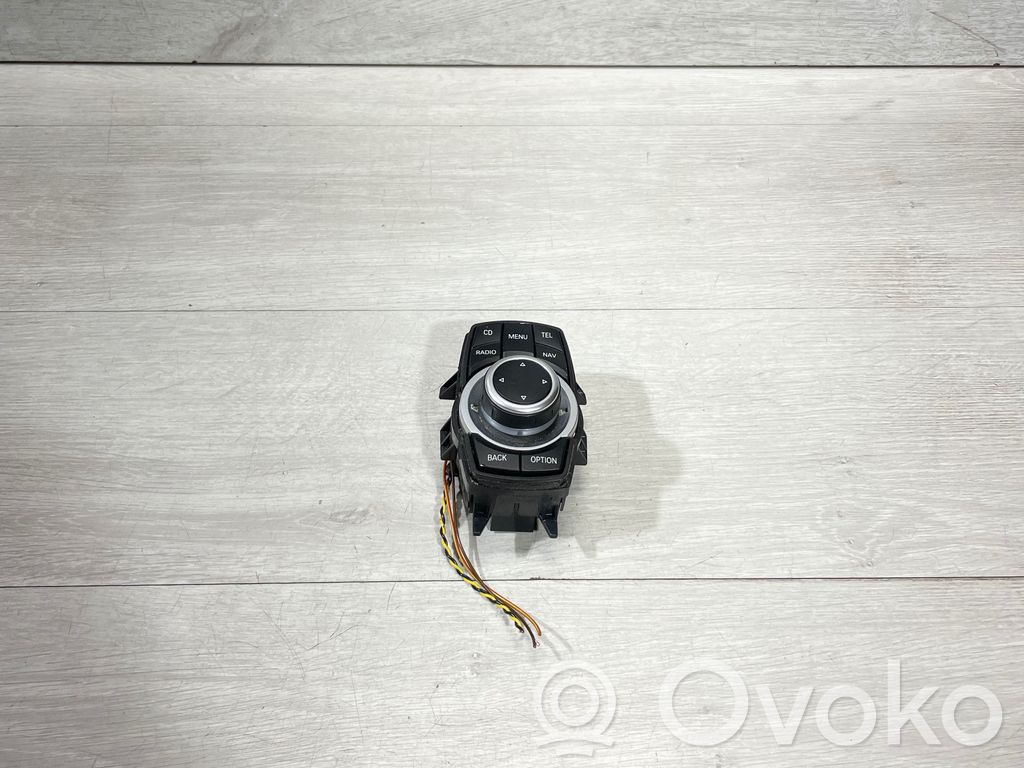 BMW 5 E60 E61 Head unit multimedia control 