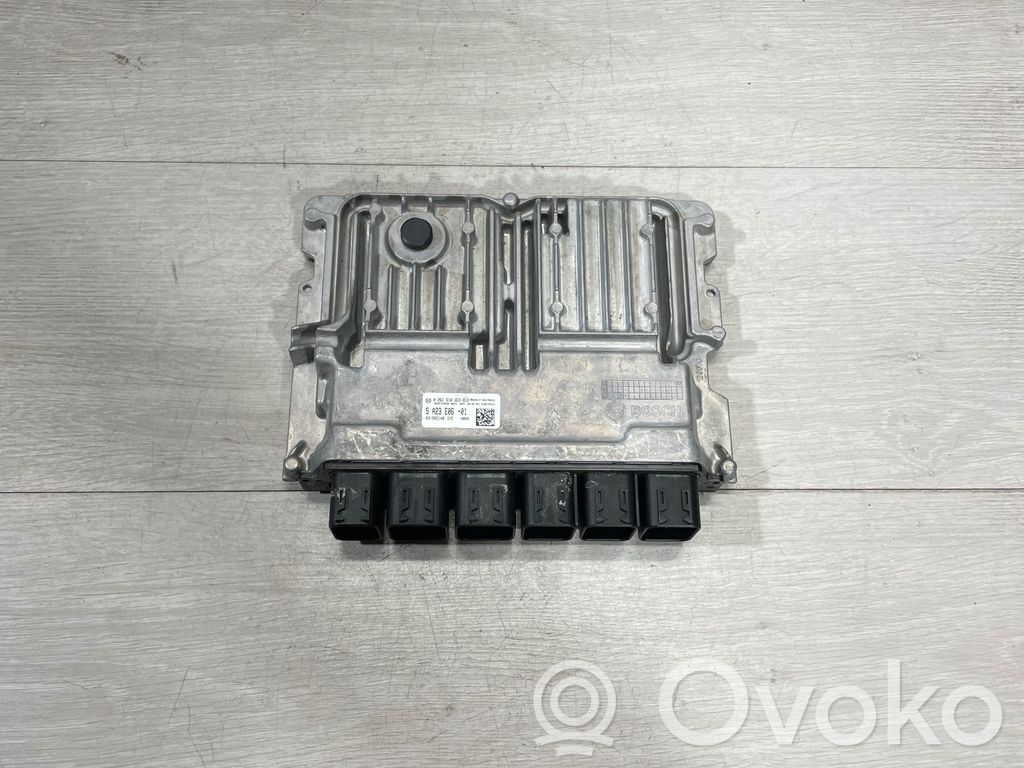 Engine control unit/module   5A23E06,0261S10363,031902148