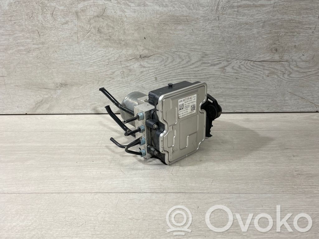Audi Q8 Блок ABS 