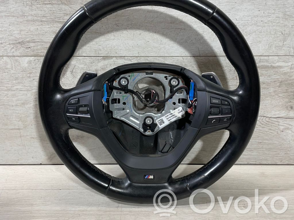 BMW X3 F25 Volan 