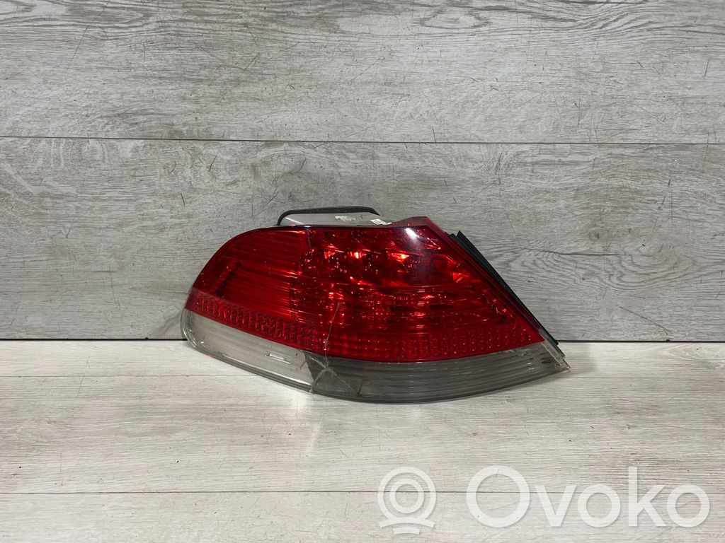 BMW 7 E65 E66 Rear/tail lights 