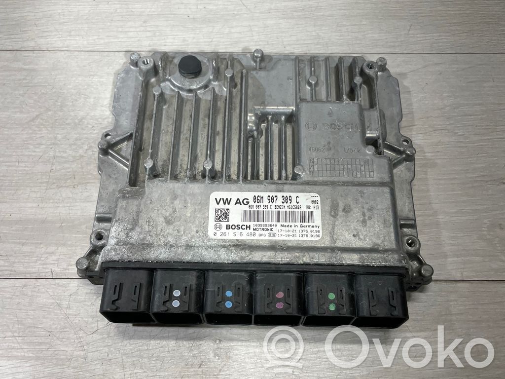 Audi Q5 SQ5 FY Engine control unit/module 