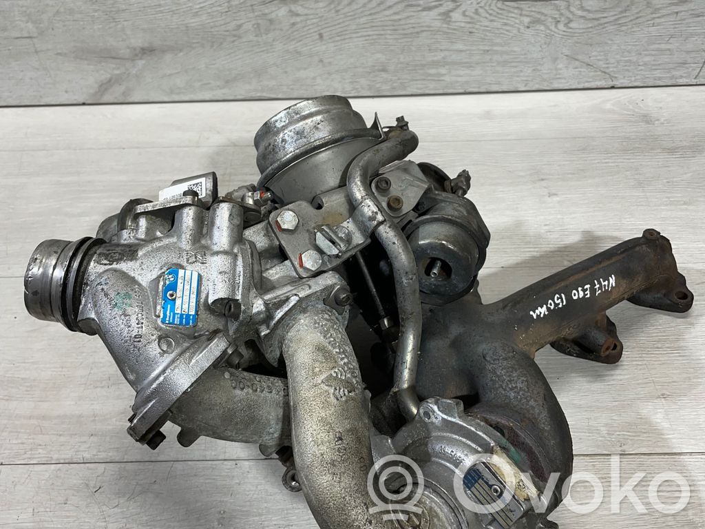 BMW X1 E84 Turbo 