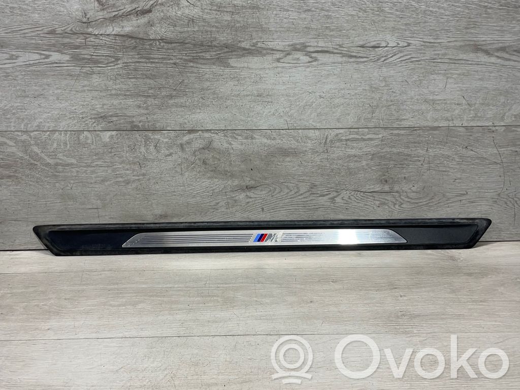 BMW 2 F22 F23 Front sill trim cover 