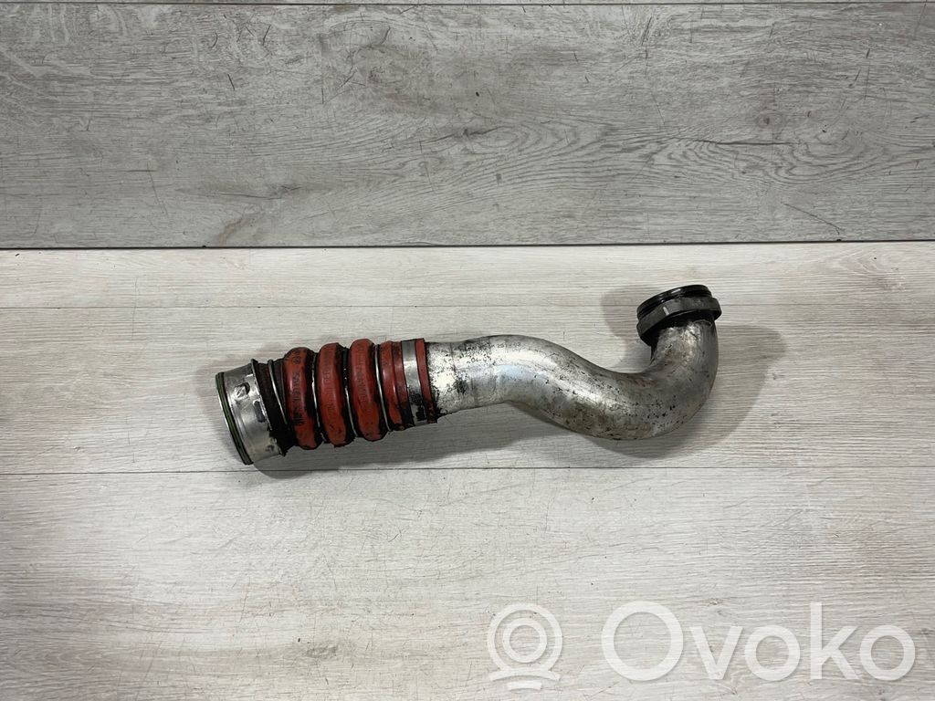 BMW X5 E70 Intercooler hose/pipe 