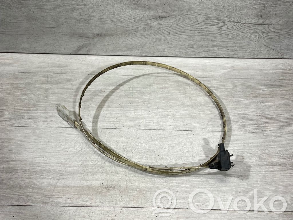 BMW 5 F10 F11 Sensor impacto/accidente para activar Airbag 