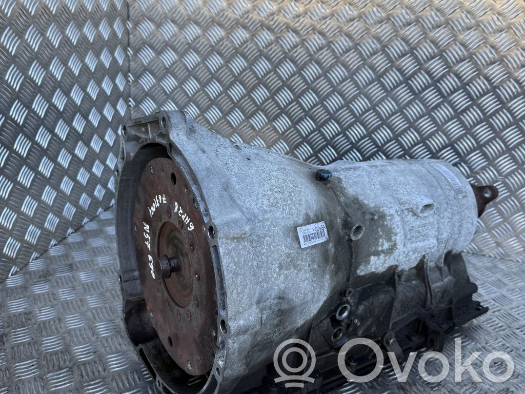 BMW 3 E90 E91 Automatic gearbox 