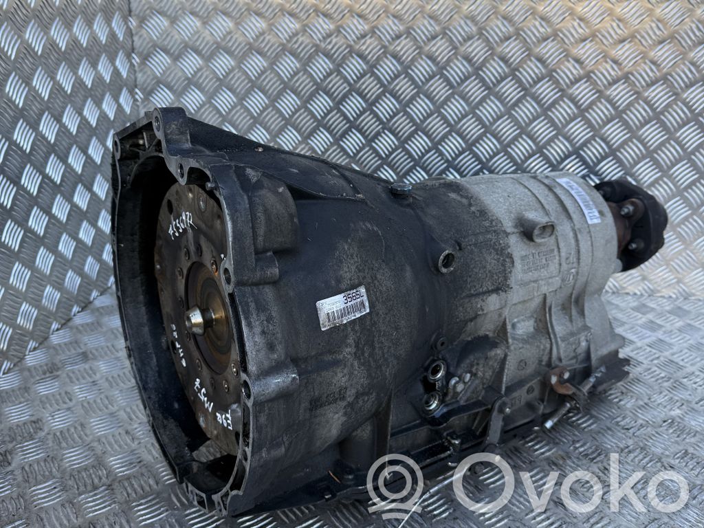 BMW 3 E90 E91 Automatic gearbox 