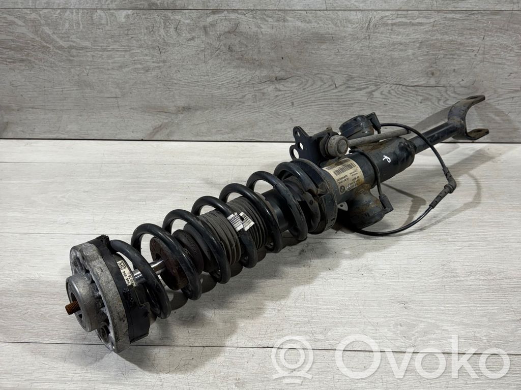 BMW 7 F01 F02 F03 F04 Ansamblu amortizor cu arc față 