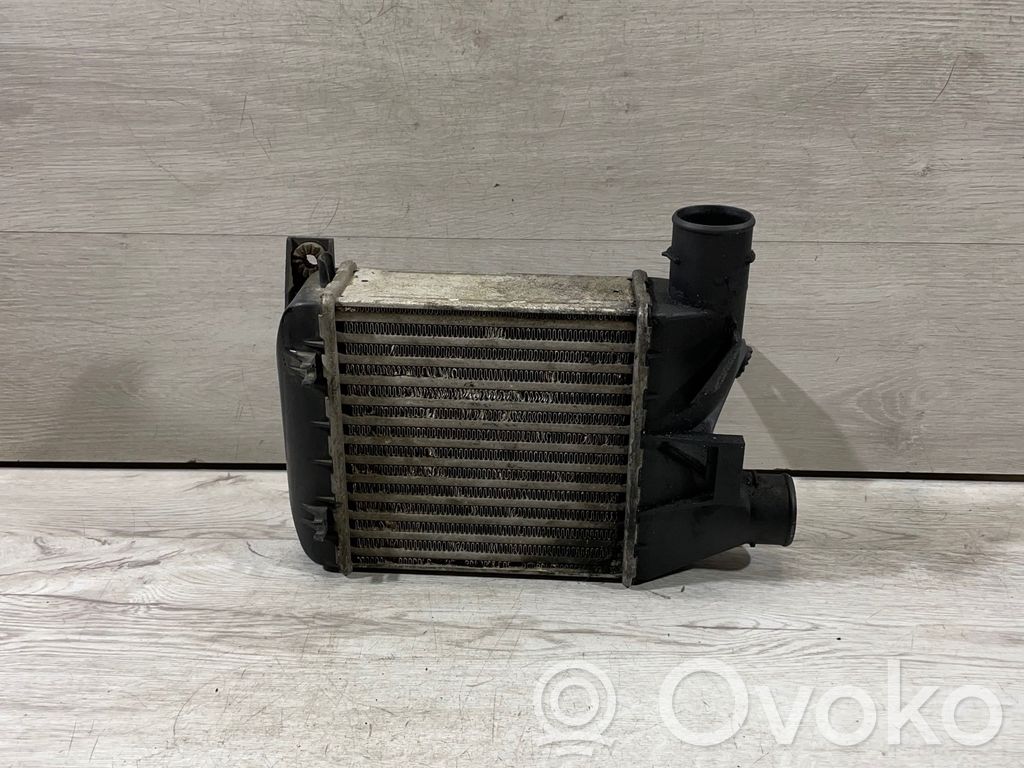 BMW 5 E39 Intercooler radiator 