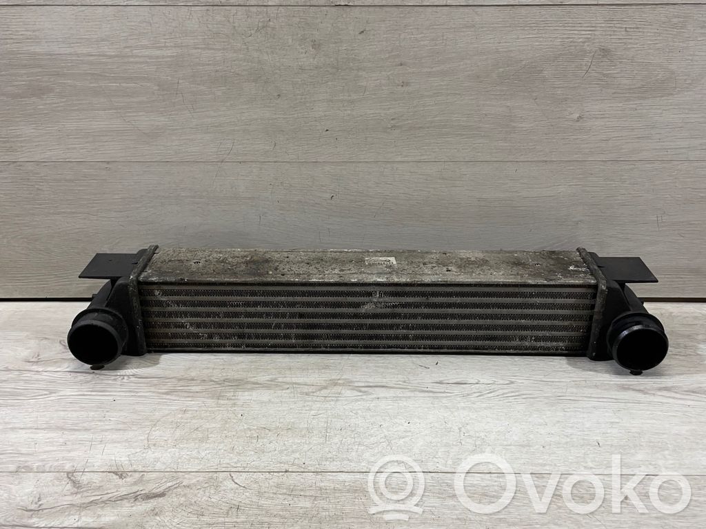 Radiador intercooler   1914555,1612787