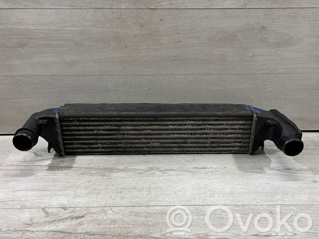 BMW 3 E46 Intercooler radiator 