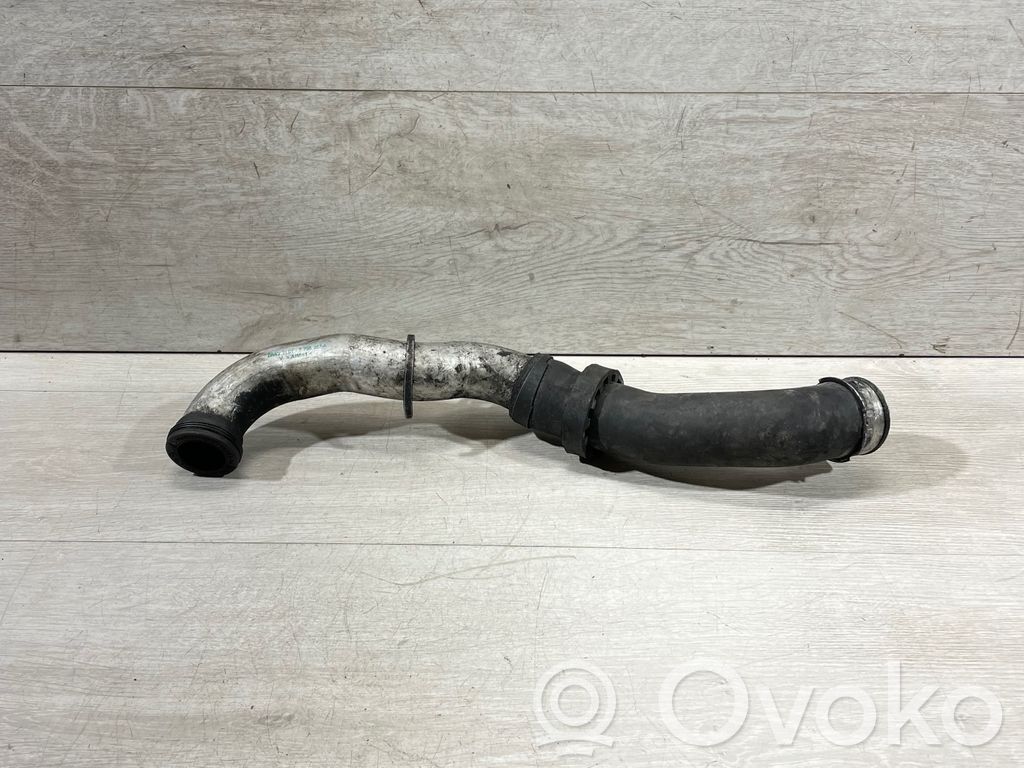 BMW 3 E46 Intercooler hose/pipe 