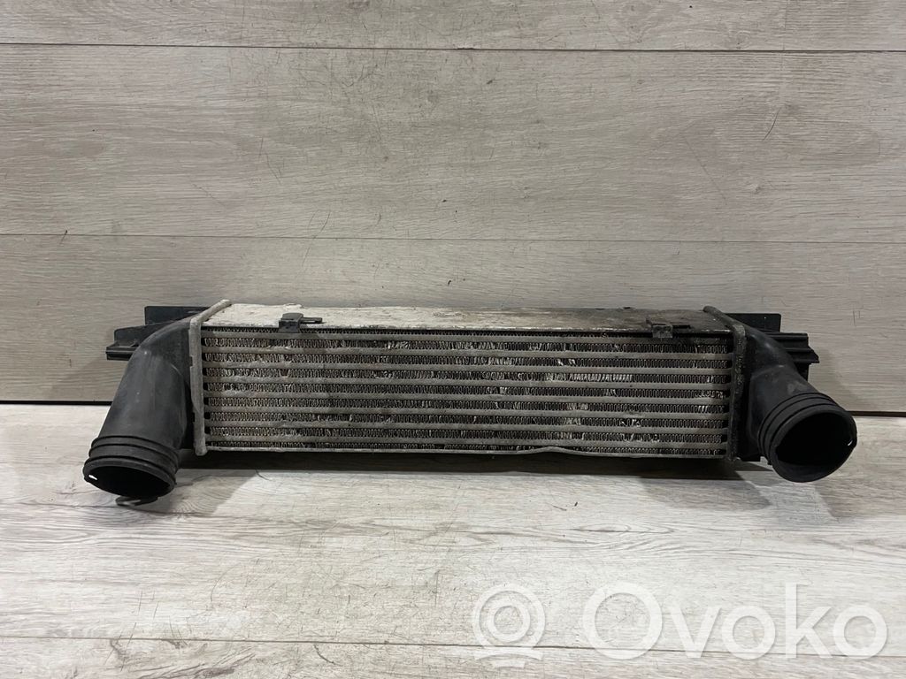 BMW 3 E92 E93 Intercooler radiator 