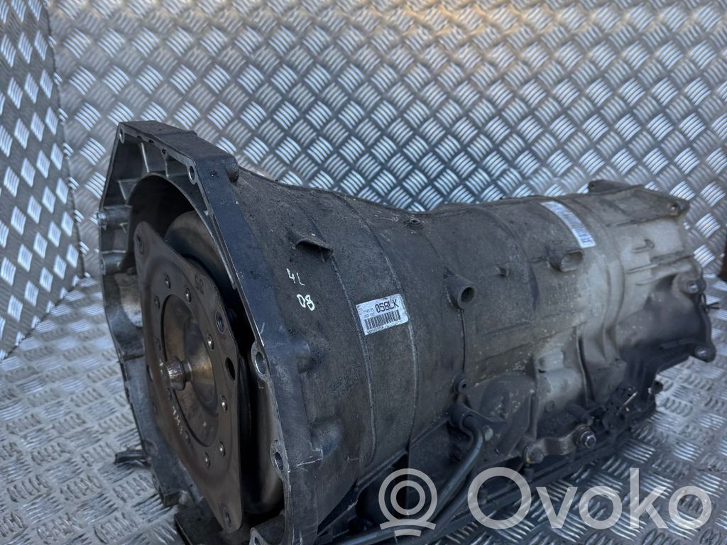 BMW X5 E53 Automatic gearbox 
