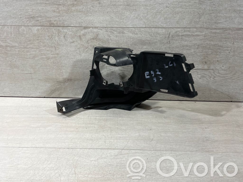 BMW 3 E92 E93 Fog light bracket 