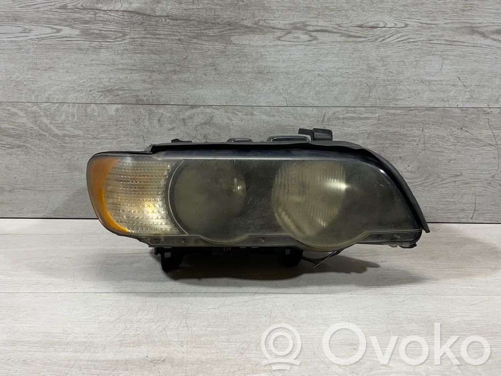 BMW X5 E53 Headlight/headlamp 