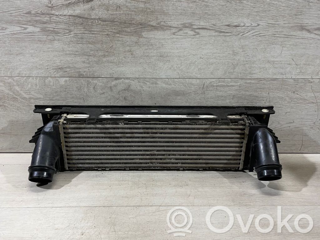 BMW X3 F25 Ladeluftkühler 