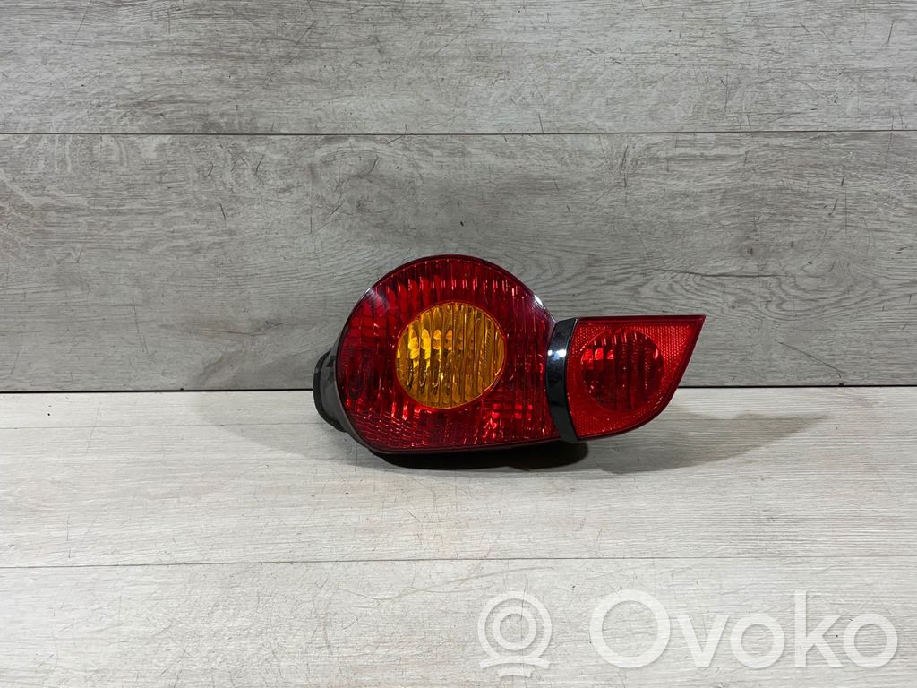 BMW Z4 E85 E86 Rear/tail lights 