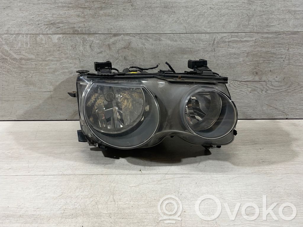 BMW 3 E46 Headlight/headlamp 