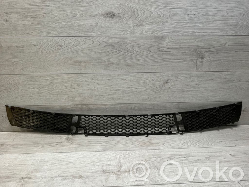 BMW X3 E83 Front bumper lower grill 