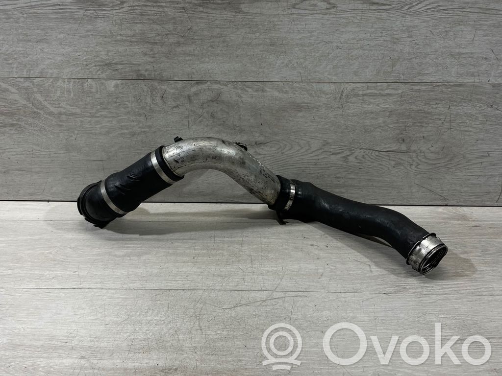 BMW 3 E90 E91 Interkūlera šļūtene (-es) / caurule (-es) 