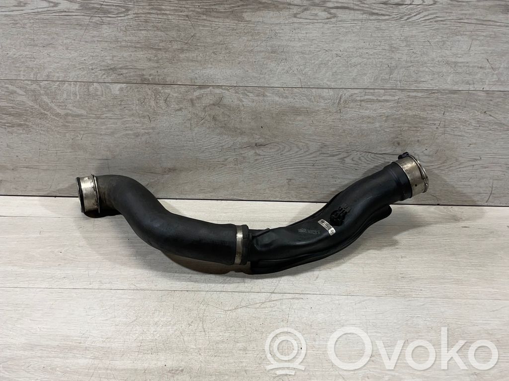 BMW 3 E90 E91 Wąż / Rura intercoolera 