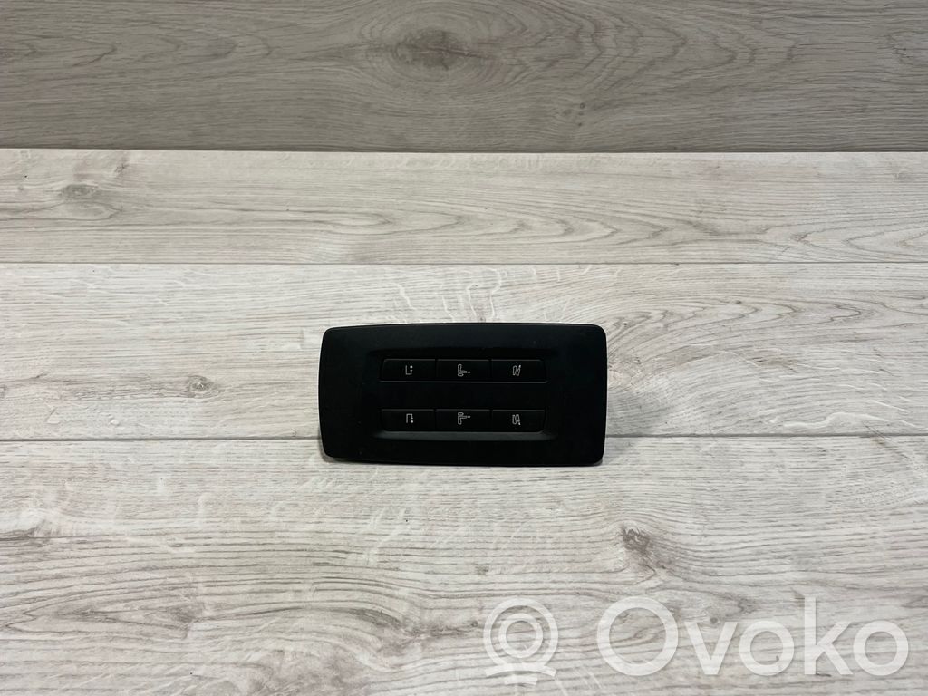 BMW 5 GT F07 Climate control unit 