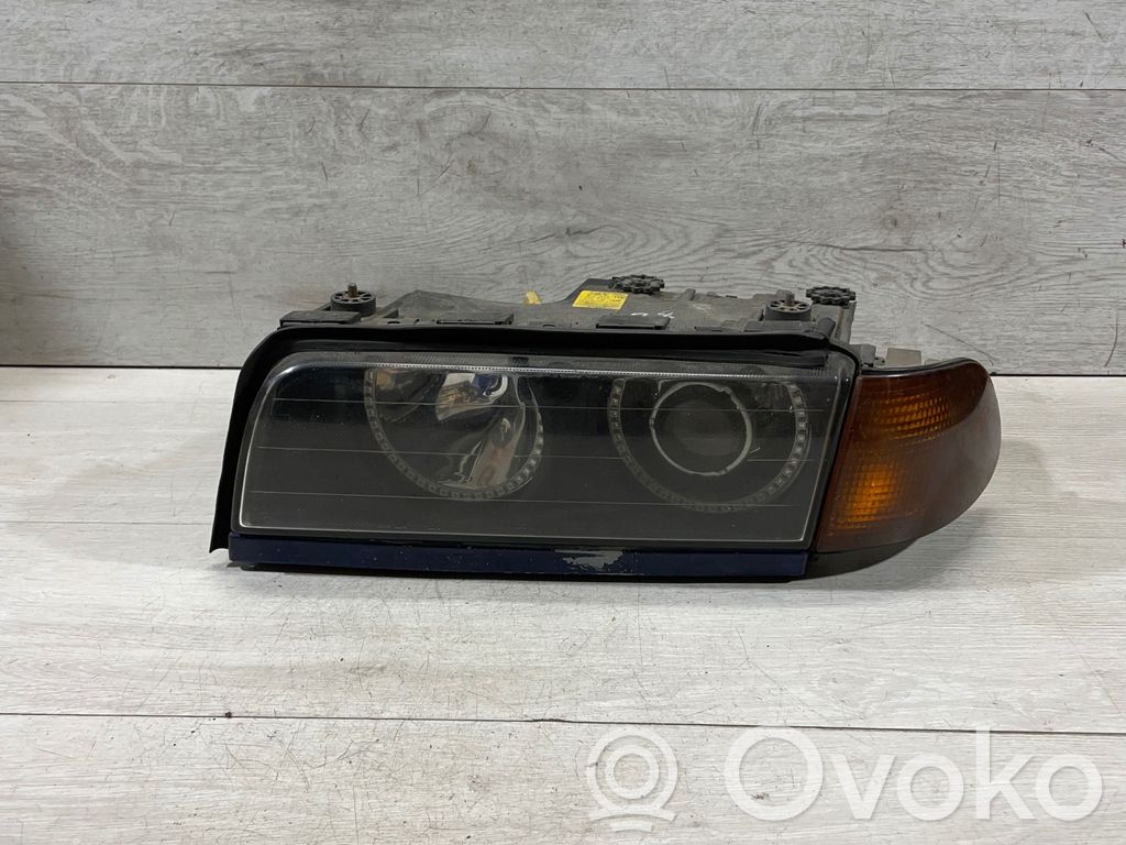 BMW 7 E38 Headlight/headlamp 